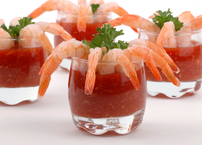 Shrimp Cocktail