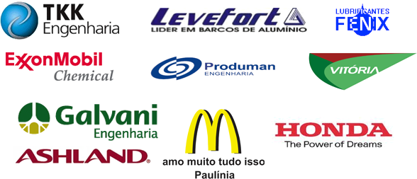 Clientes corporatívos Buffet Imagem